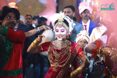 Marriage dance photography