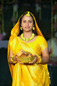 Haldi Ceremony